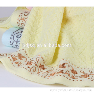 Pakistan Fashion Design A-One Floral Cotton Towel Set
